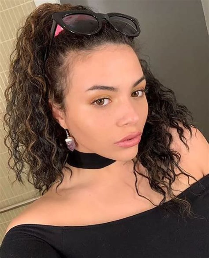 Alexandria Zahra Jones