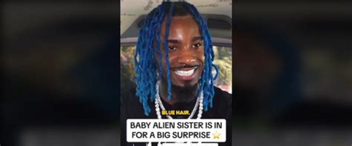 Alien Sister Photos And Video Gone Viral On TikTok