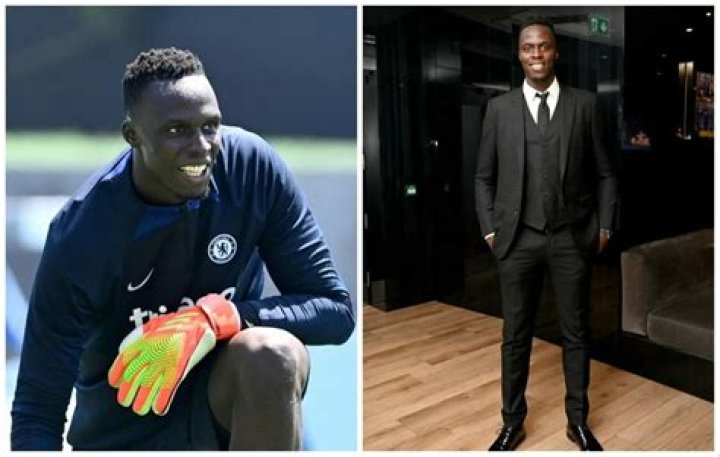 All About Édouard Mendy | Age, Net Worth, Relationship, Career