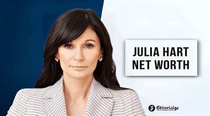 All About Julia Hart | Net Worth, Relationship, Career