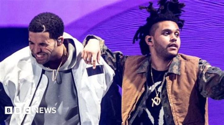 An AI-Created Duet Between Drake And The Weeknd Has Gone Viral