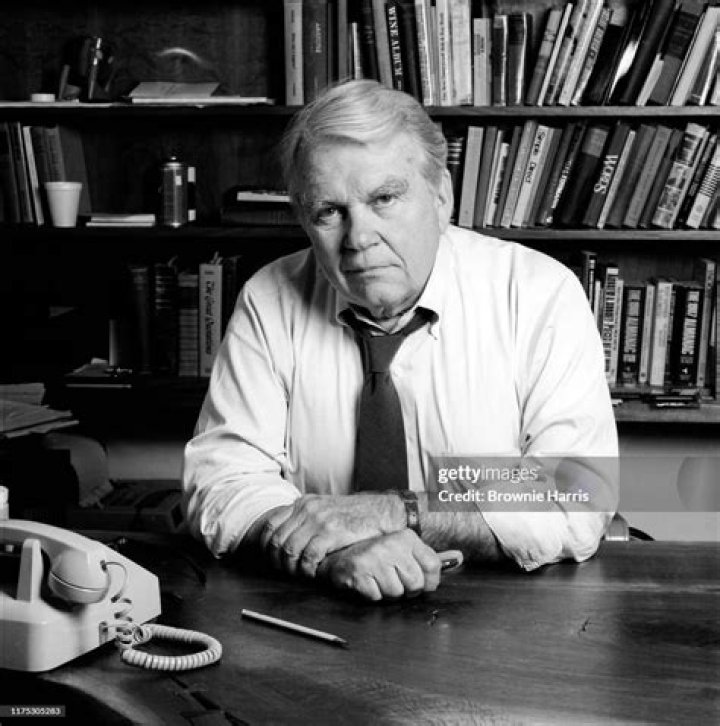 Andy Rooney