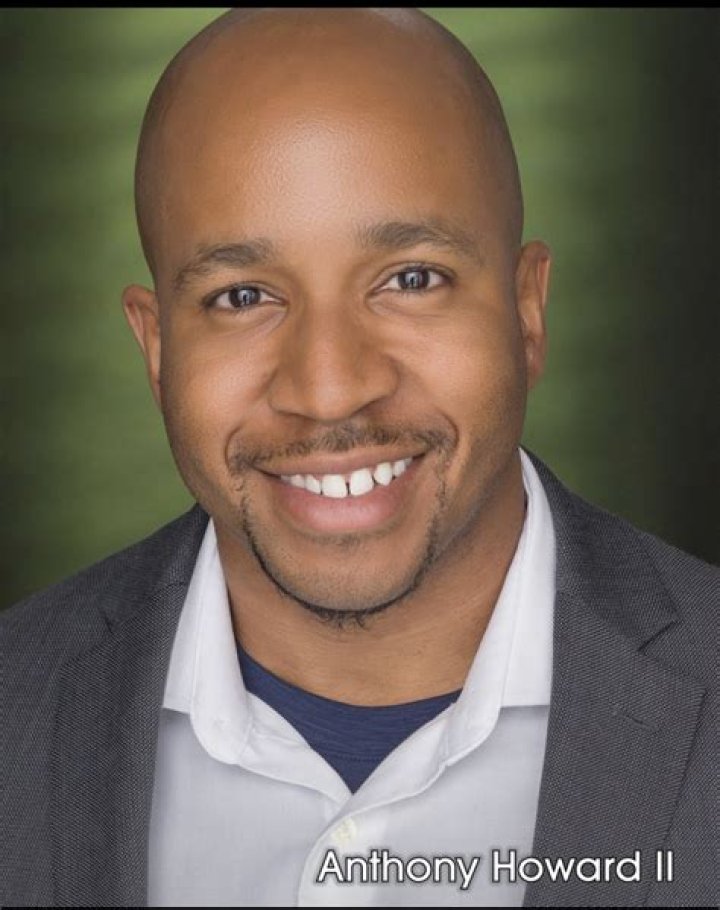 Anthony Howard