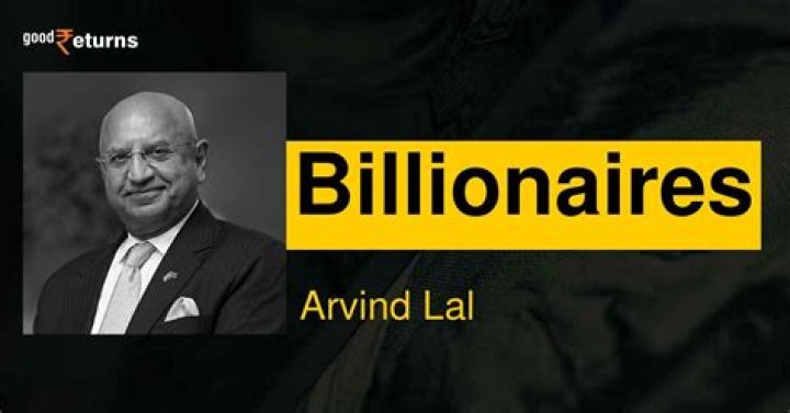 Arvin Lal
