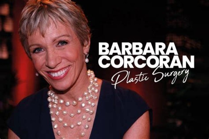 Barbara Corcoran | No Makeup | Plastic Surgery