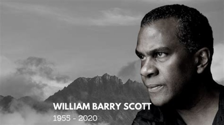 Barry Scott