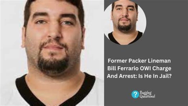 Bill Ferrario | Arrested For OWI Charge: Where is He Now Jail?
