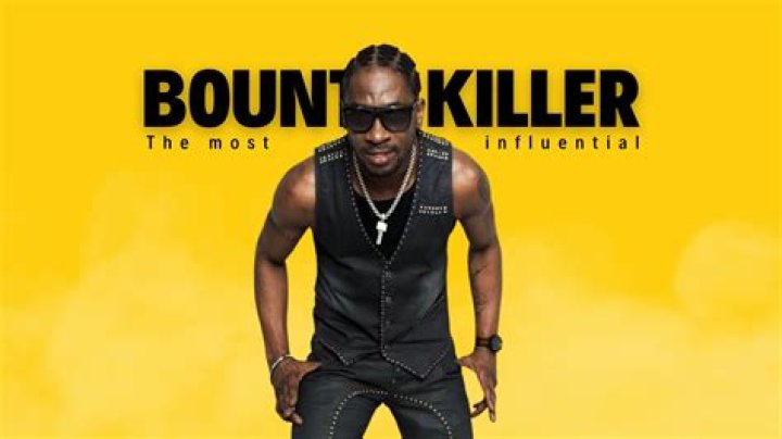 Bounty Killer