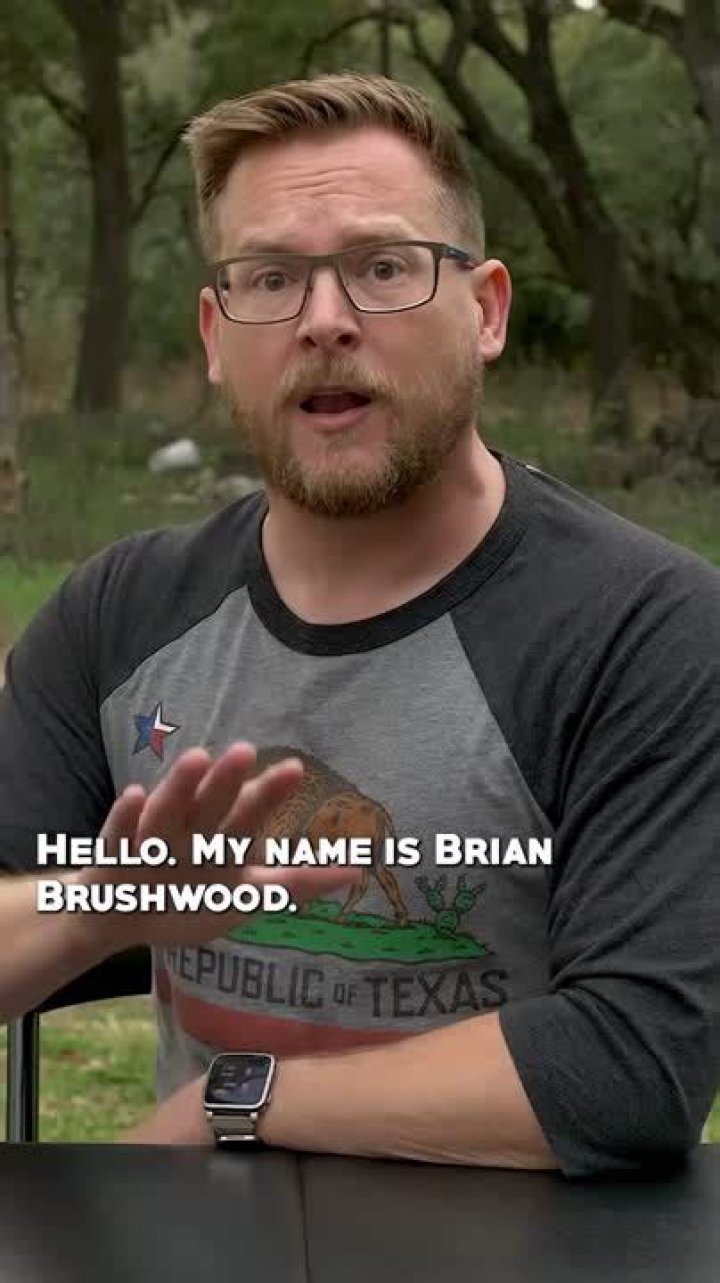 Brian Brushwood