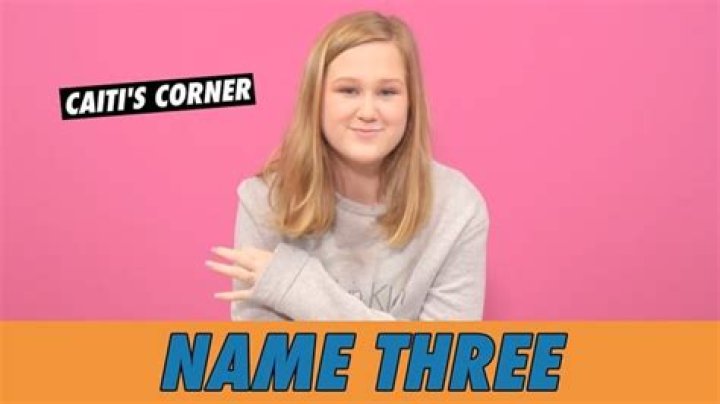 Caiti’s Corner- Age, Height, Net Worth, Boyfriend, Career