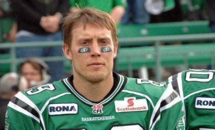Chris Getzlaf