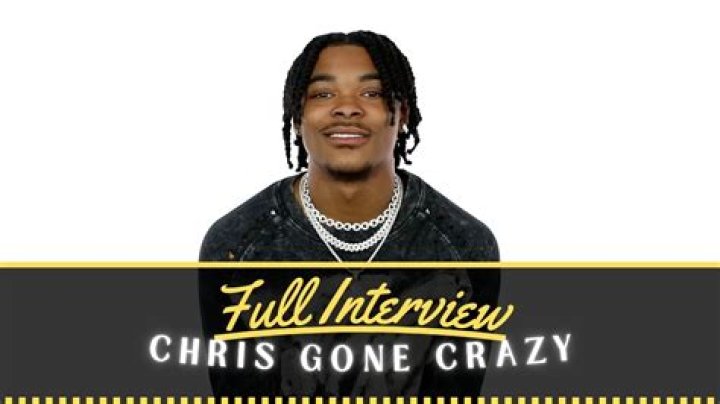 Chris Gone Crazy