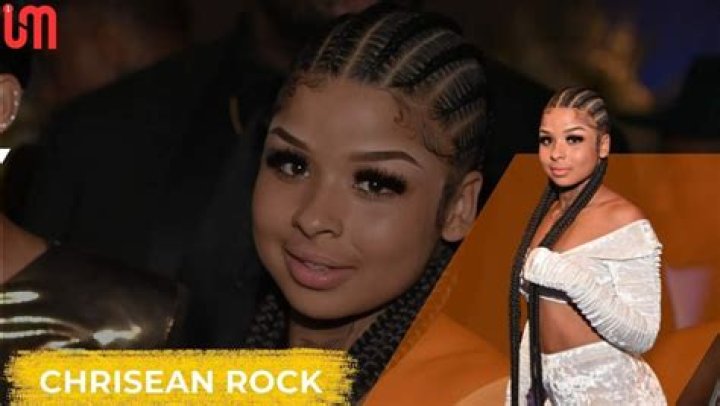 Chrisean Rock Before Fame Photos: What Did She Do To Her Face?