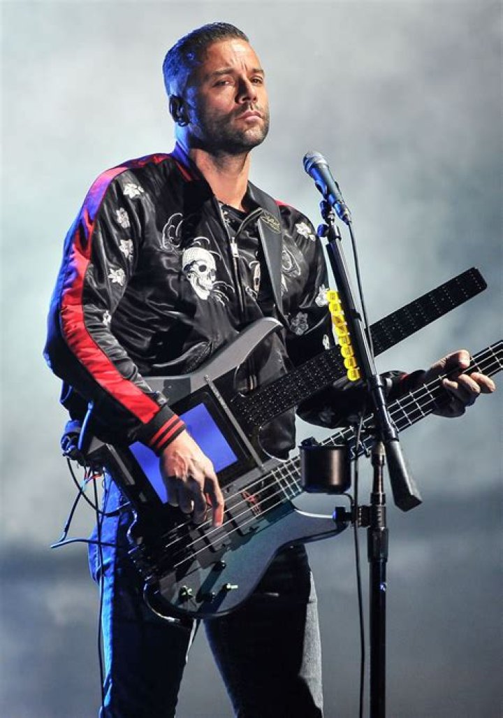 Christopher Wolstenholme