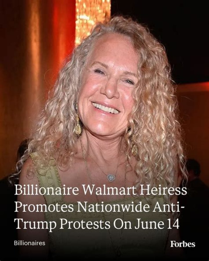 Christy Walton