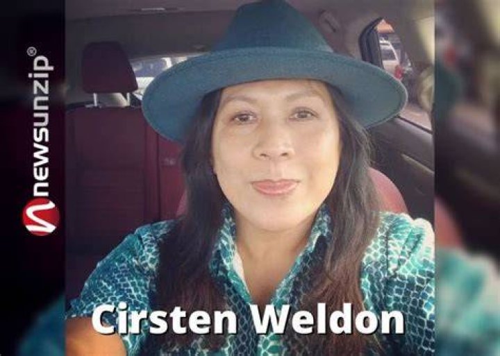 Cirsten Weldon- Wiki, Height, Net Worth, Husband