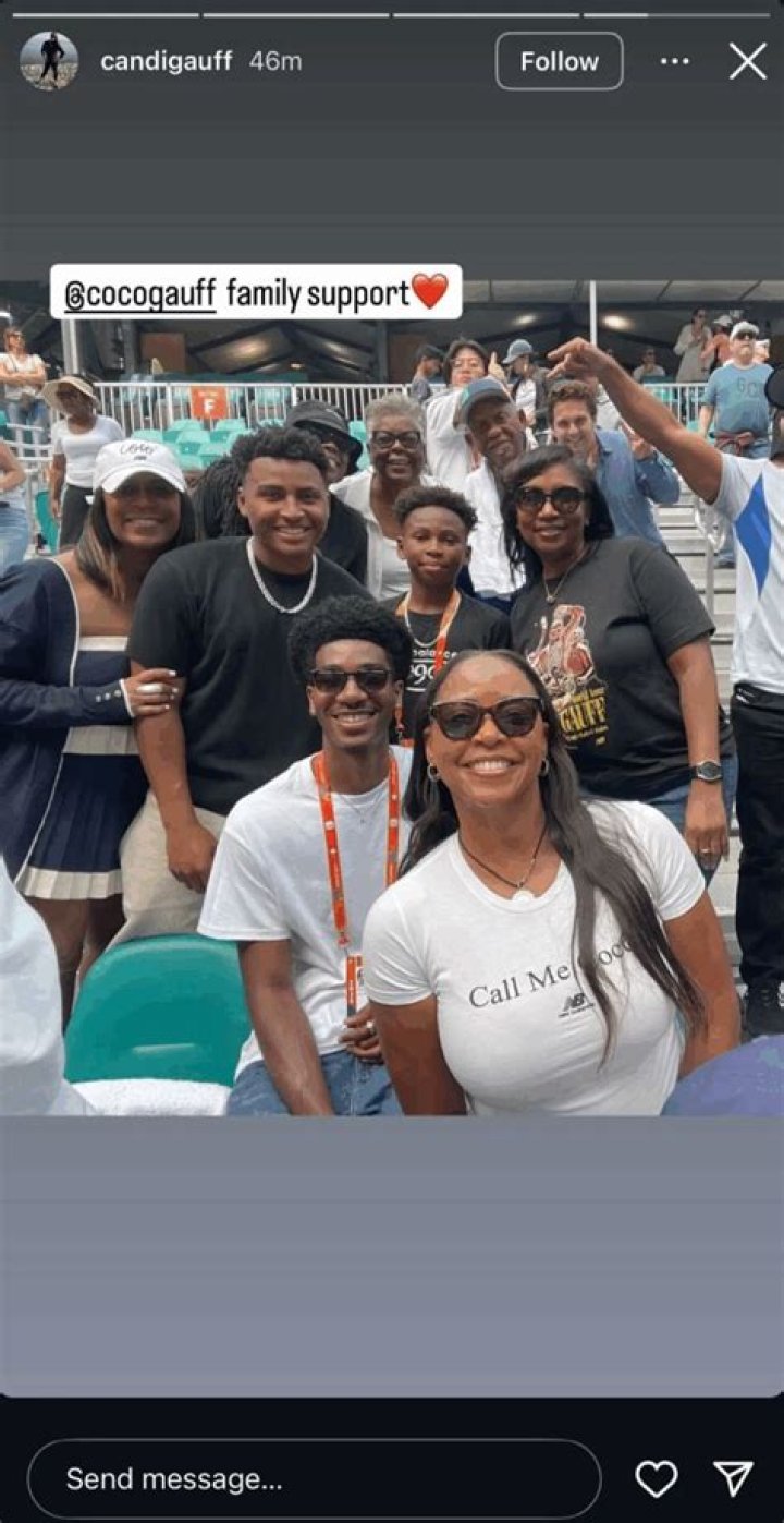 Coco Gauff Boyfriend | Is She Dating Anyone | Family And Relationship Timeline