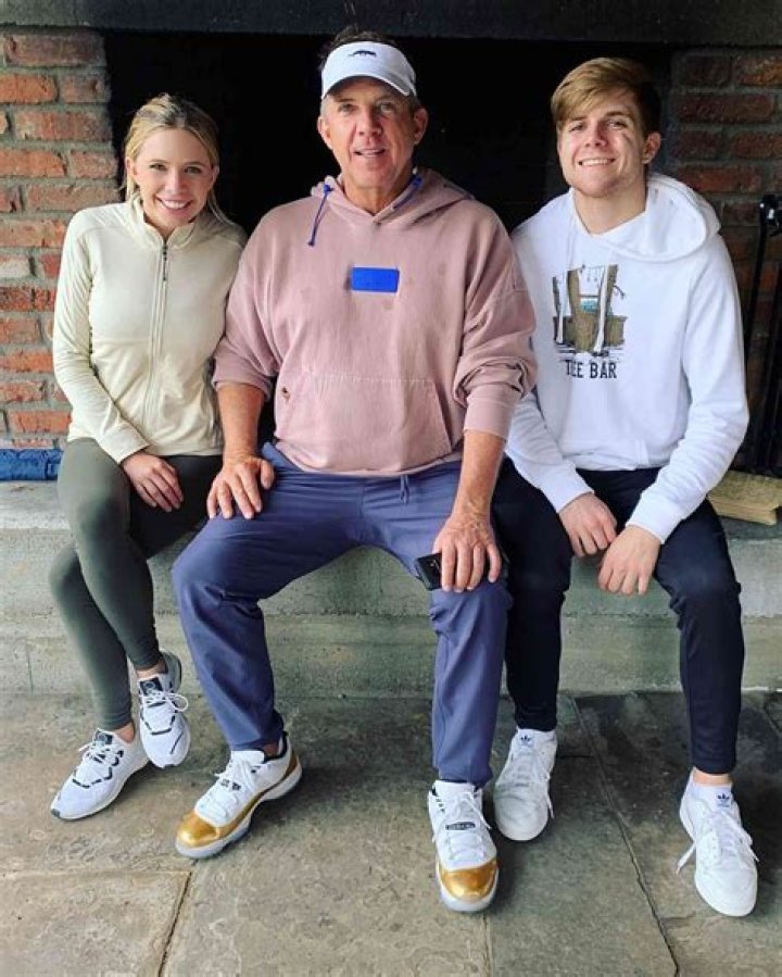 Connor Payton | Parents And Girlfriend