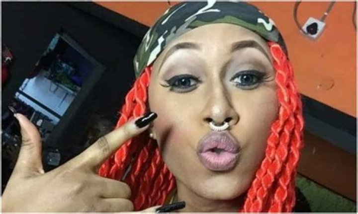 Cynthia Morgan