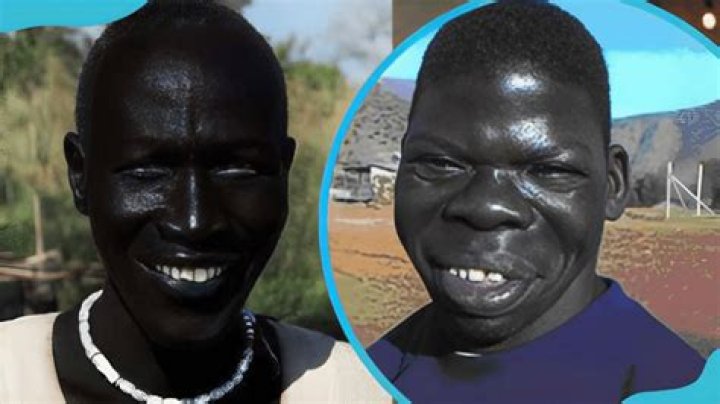 Darkest Man