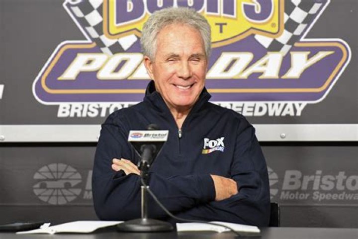 Darrell Waltrip