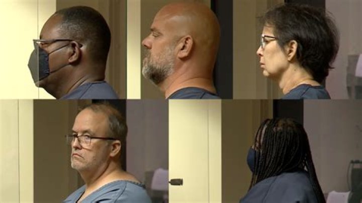 Darren Edgecomb Child Abuse Allegations | Is PBSO Principal Arrested