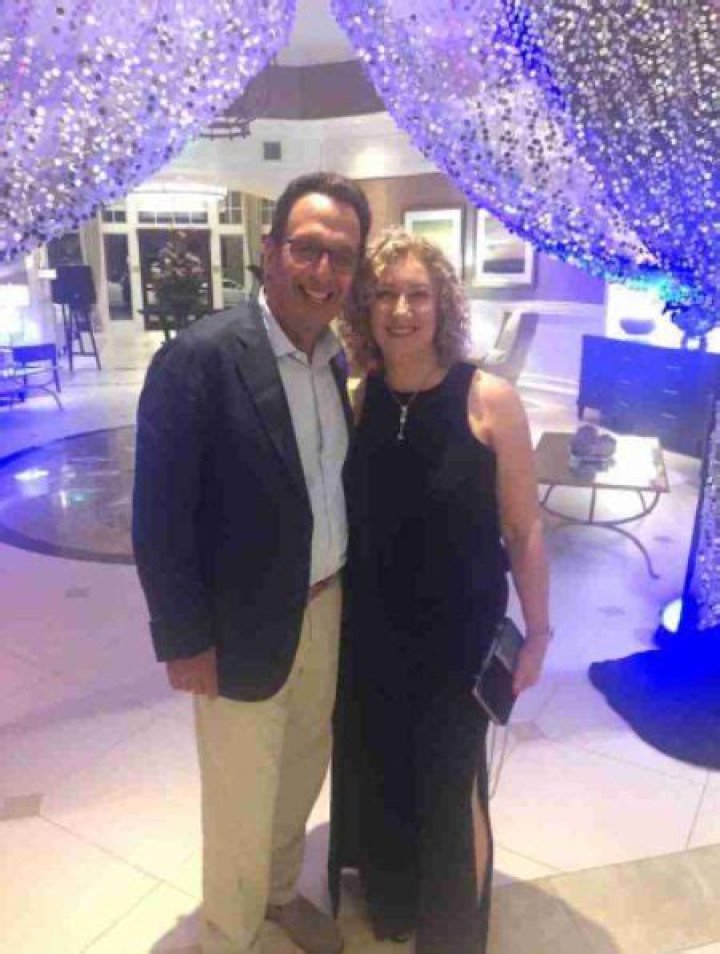 David Scott Simon | Wife Alison Berns And Married Life