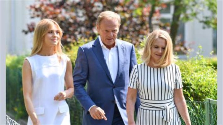 Donald Tusk Family | Wife Małgorzata, Daughter And Son