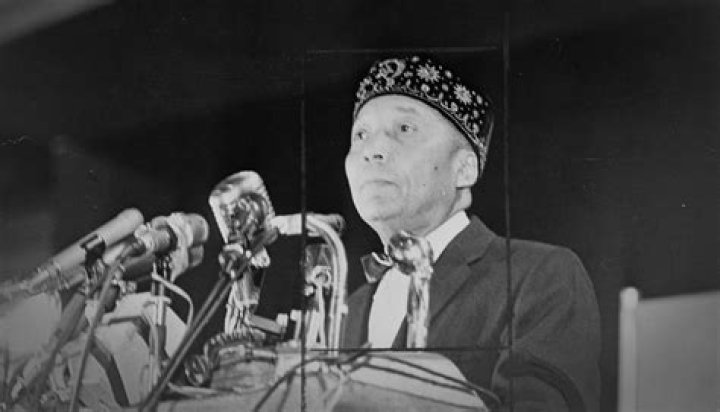 Elijah Muhammad