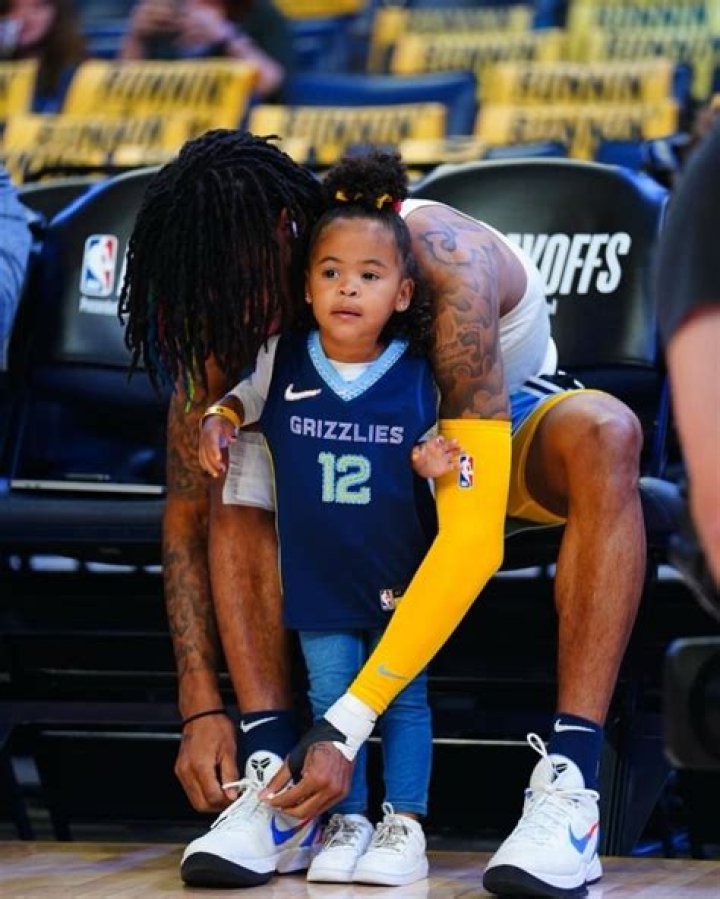 Everything You Need To Know About Kaari Jaidyn Morant