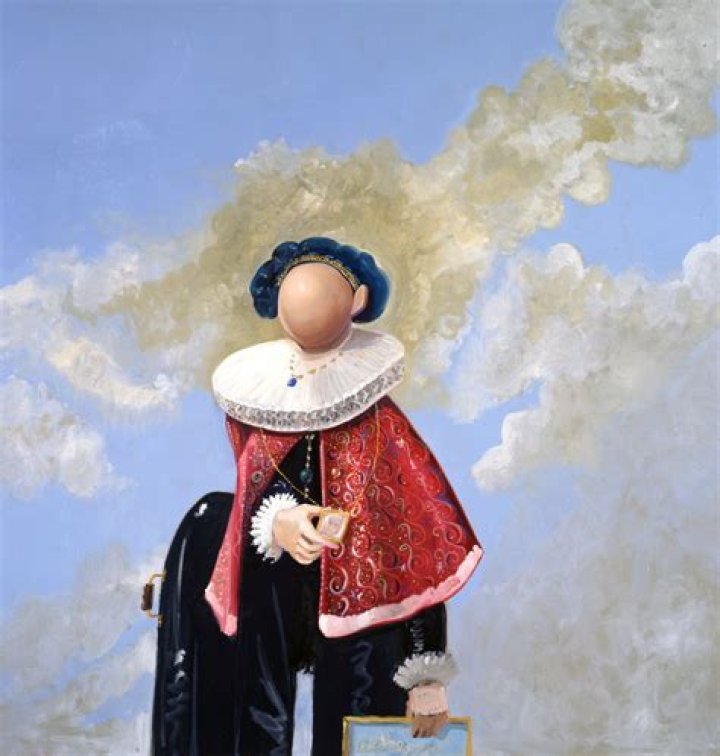 George Condo