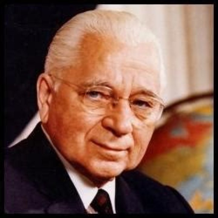 Herbert W. Armstrong
