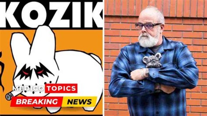 How Did Frank Kozik Die