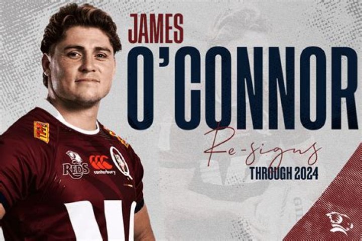James O’Connor