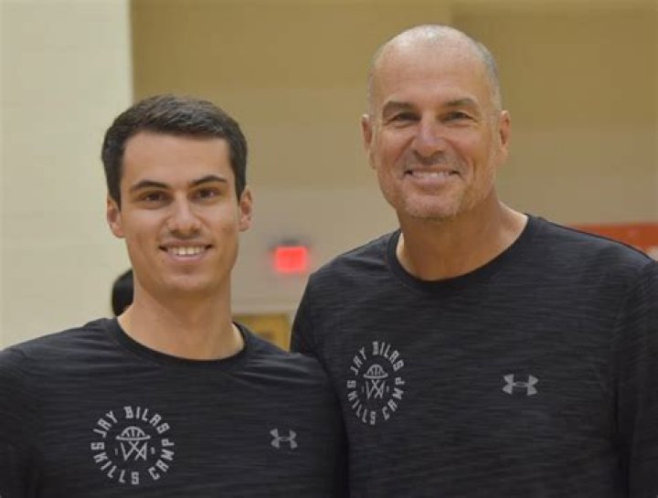 Jay Bilas Children | Who Are Anthony Bilas And Tori Bilas | Family Details