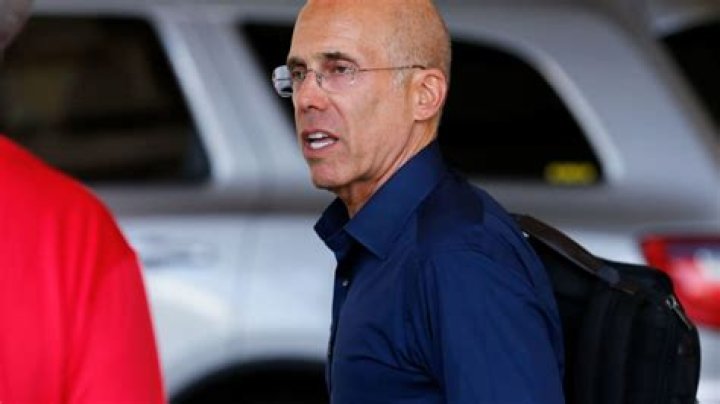Jeffrey Katzenberg