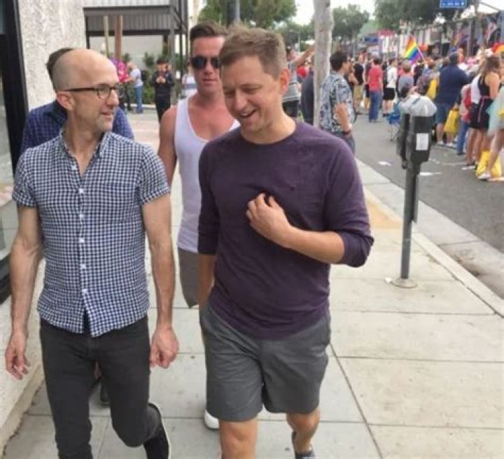 Jim Rash Family& Partner| Believed Gay Man Net Worth & Personal Life