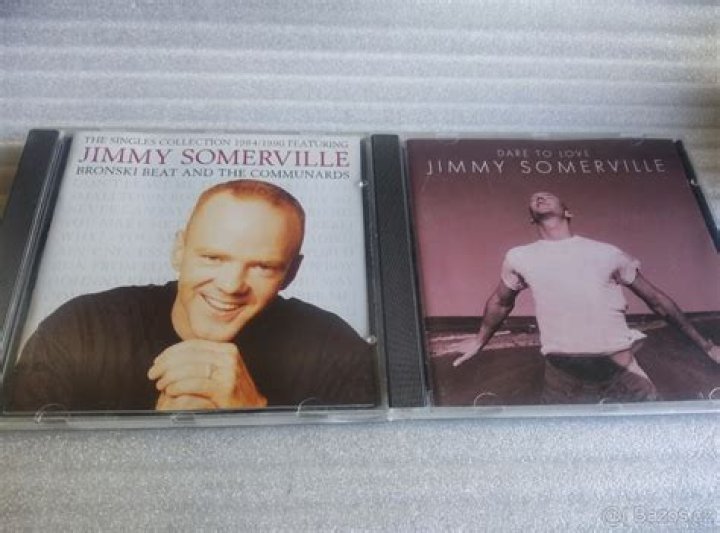 Jimmy Somerville