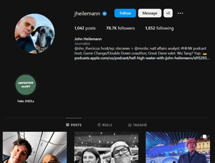 John Heilemann Illness – Is He Sick? Wife Ethnicity And Instagram