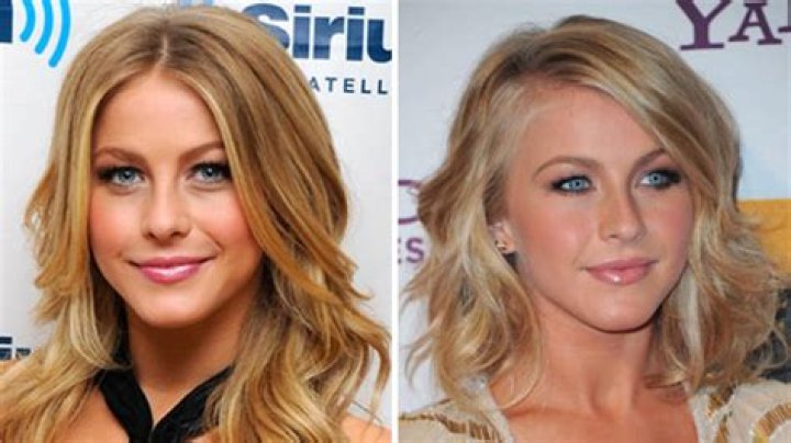 Julianne Hough | Nose Job Plastic Surgery Before And After Photos