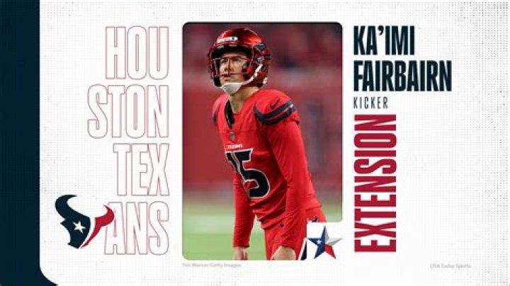 Ka’imi Fairbairn