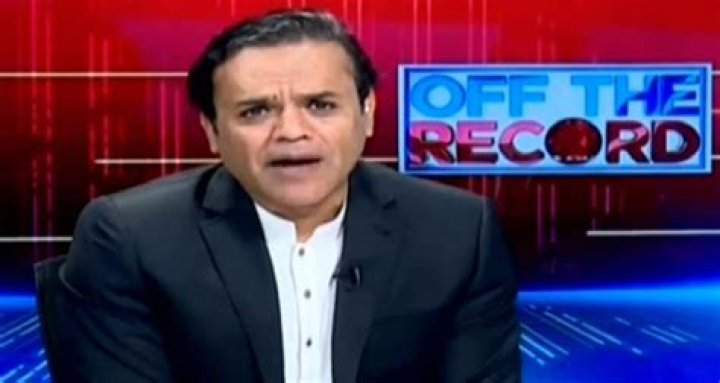 Kashif Abbasi