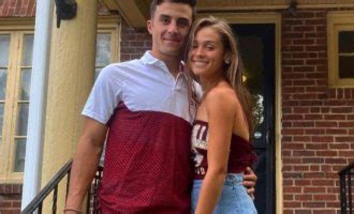 Kendall Hanlon | Sal Frelick’s Girlfriend | Wiki And Relationships | Everything About Her
