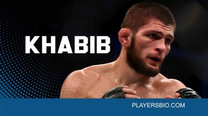 Khabib: UFC, Career, Childhood, Net Worth, And Wife