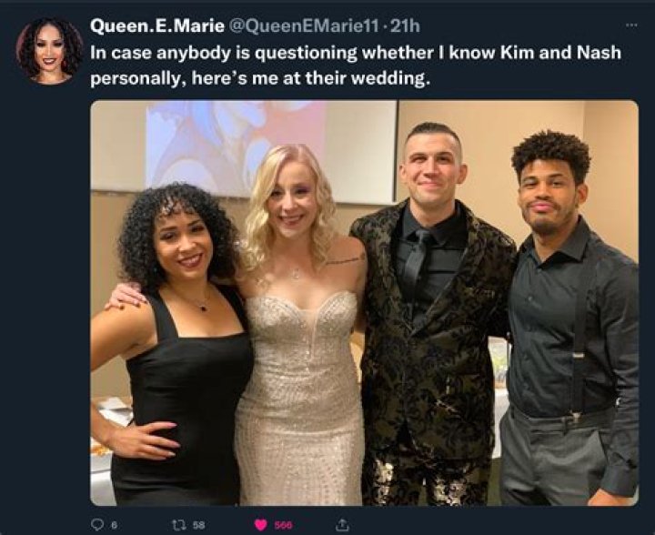 Kimber Lee- Meet Nash Carter’s Wife