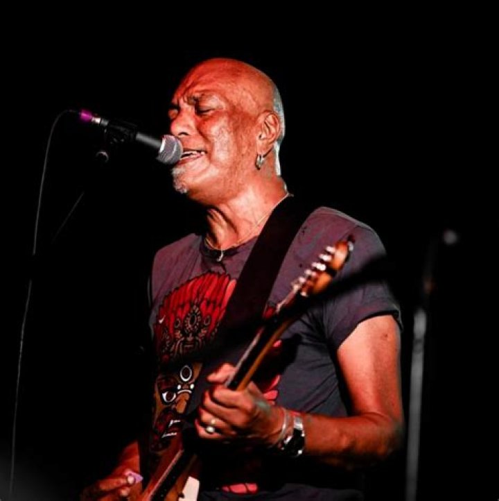 Legendary Rock Musician Robin Tamang Has Died