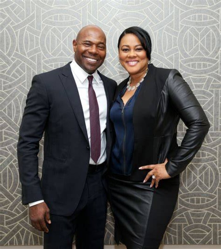 Lela Rochon Fuqua
