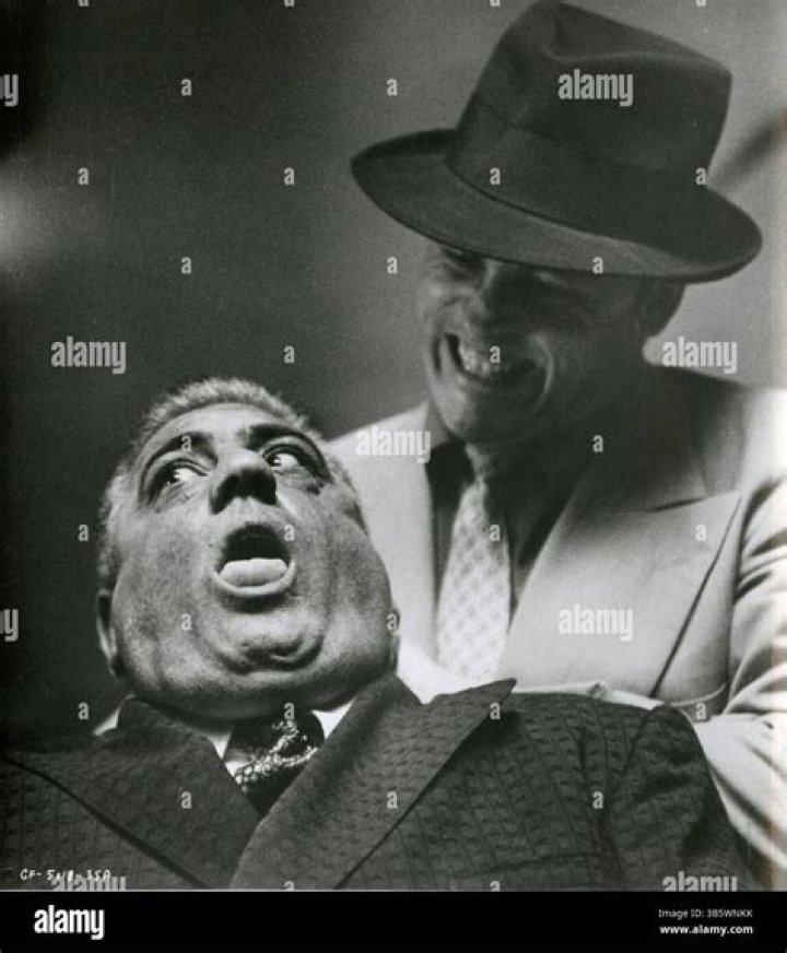 Lenny Montana