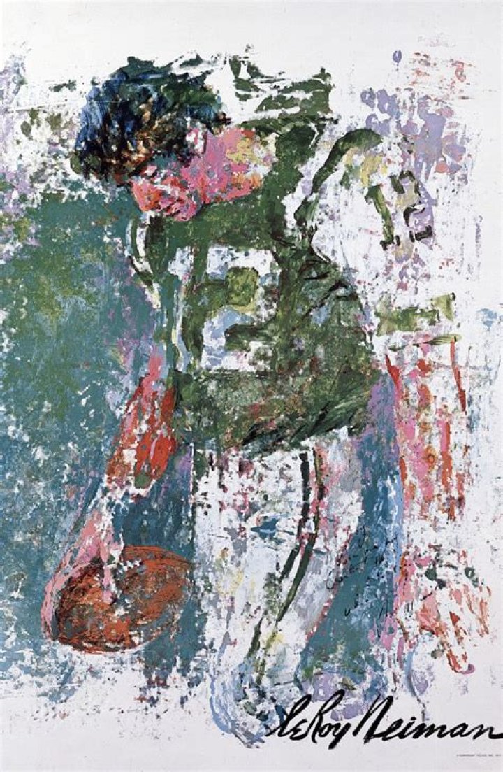 Leroy Neiman