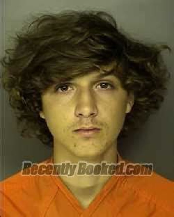 Lil Enzo Arrest And Mugshot | Belmonte Vincenzo In Jail